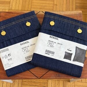 IKEA Pillow Covers